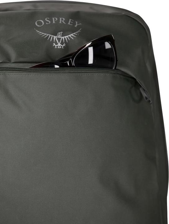 Actual product image Osprey Transporter Panel Loader backpack 47 cm laptop compartment (25 l)