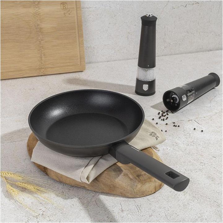 Produktbild BerlingerHaus Haus Bratpfanne Ø 24 cm Anthracite Collection (Bratpfanne, Aluminium, 24 x 6 cm)