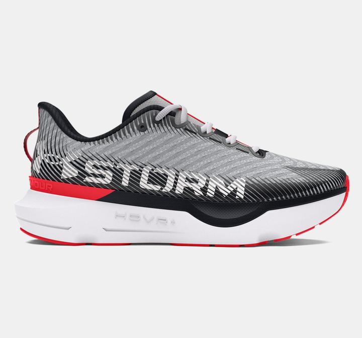 Actual product image Under Armour running shoes infinite pro storm (43)