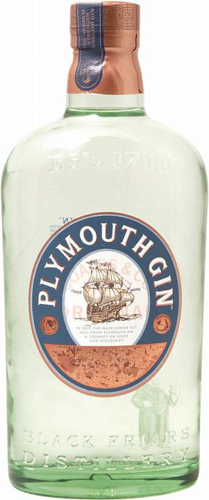 Actual product image Plymouth Original (1 x 70 cl)