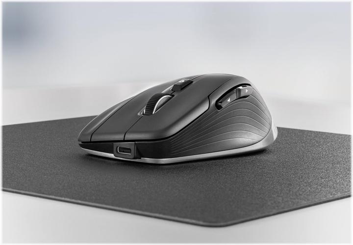 Productafbeelding 3Dconnexion CadMouse Compact Draadloos (Bedraad, Draadloze)