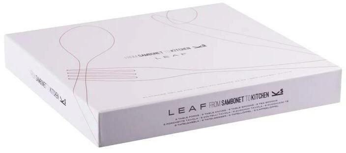 Image du produit Sambonet Feuille (24 pcs, Set de couverts)