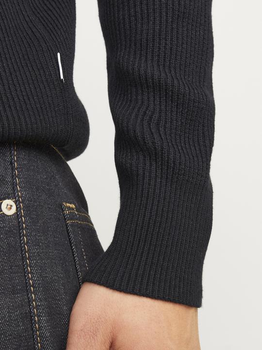 Immagine prodotto Jack & Jones Jjeperfect Knit Half Zip Sn (S)