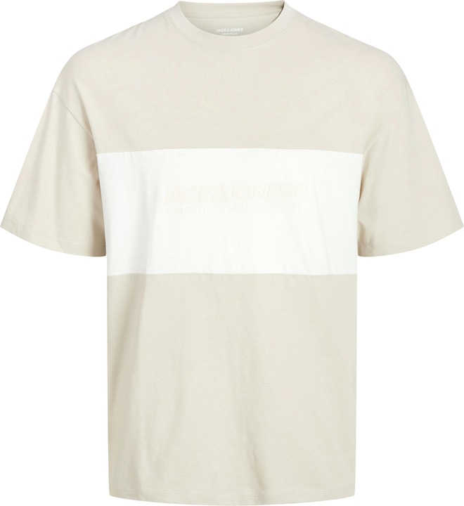 Image du produit Jack & Jones Jjelegacy Blocking Tee Ss O-Neck Noos (XXL)