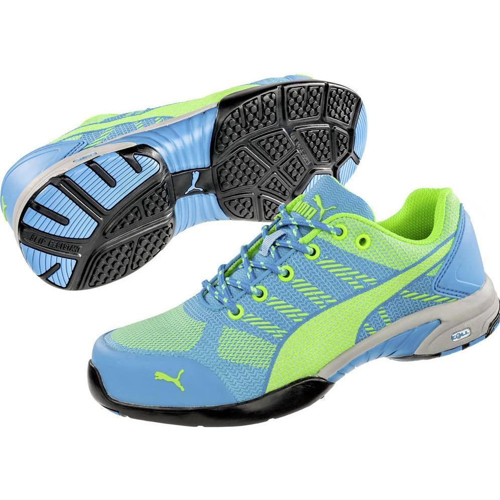 Puma, Sicherheitsschuhe, Damenhalbschuhe (S1P, 35)