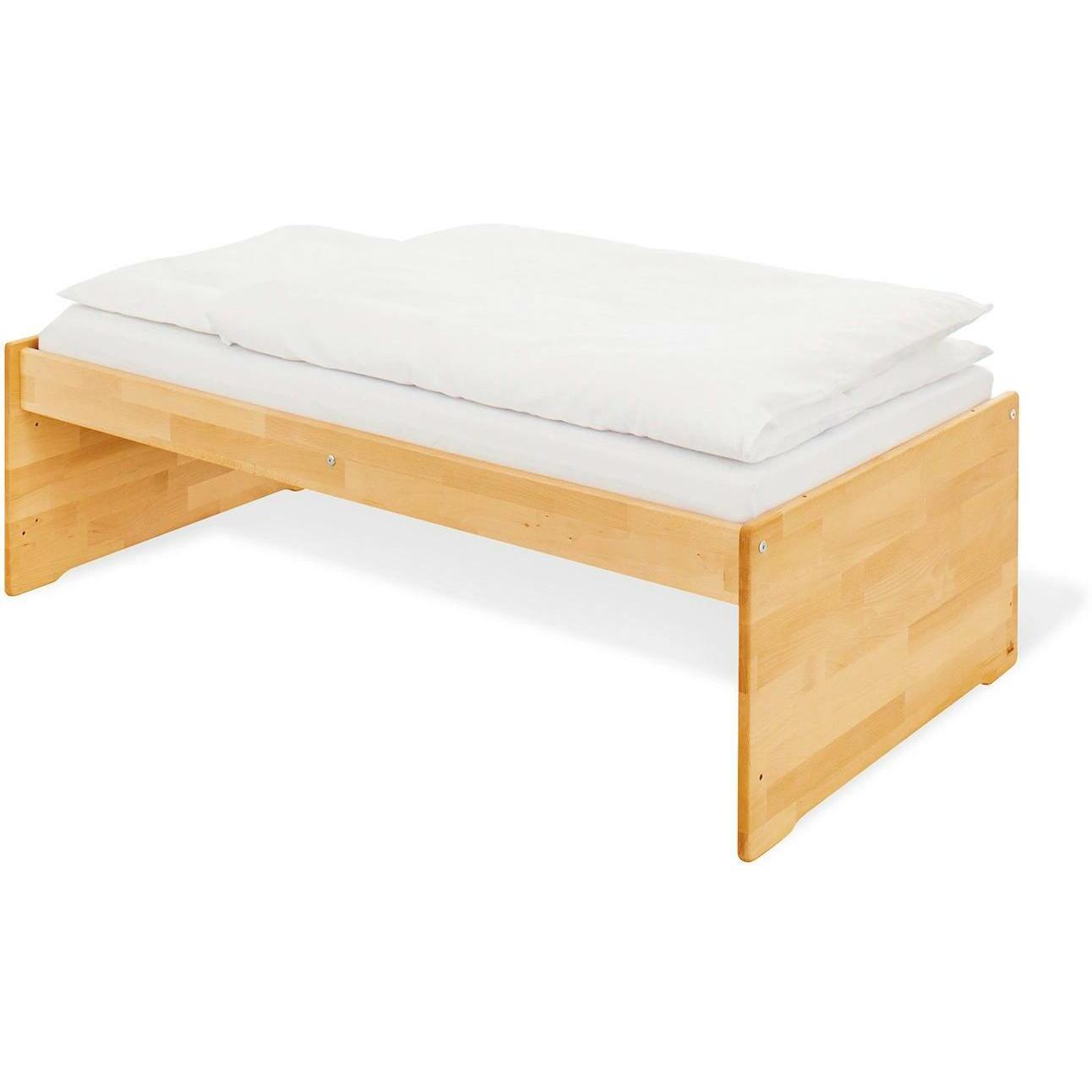 Thumbnail - Pinolino, Babybett, Natura (70 x 140 cm)