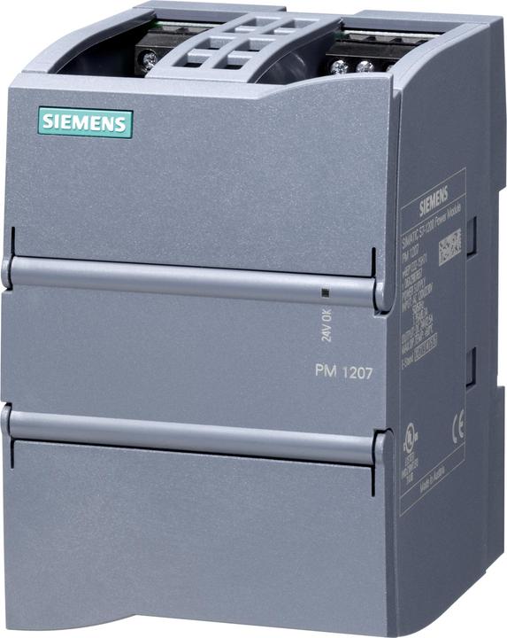 Produktbild Siemens Hutschienen-Netzteil (DIN-Rail