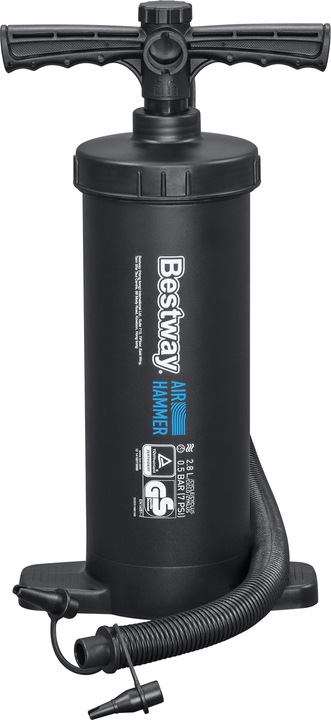 Produktbild Bestway 65132 / 24 (381 cm, 3 Pers.)