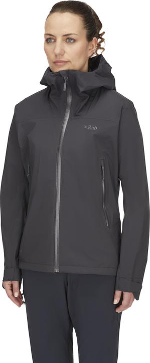 Actual product image Rab Women's Downpour Light Jacket (L)