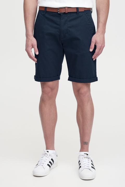 Immagine prodotto Solid Montijo Pantaloncini Chino Shorts Panno Corti Da Uomo con cintura elasticizzato Regular- Fit (XXL)
