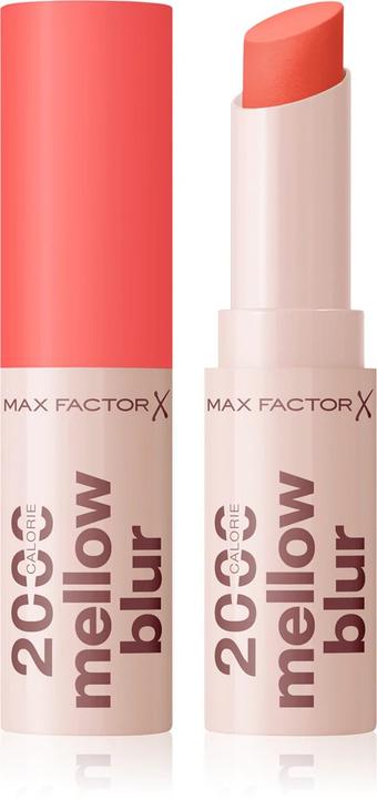 Produktbild Max Factor Mellow Blur Lipstick 30 Peach Blush (N 030-PEACH BLUSH)