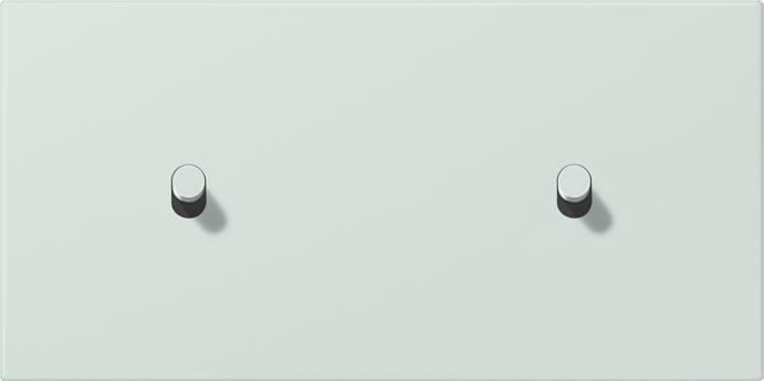 Produktbild JUNG Abdeckung mit Kipphebel