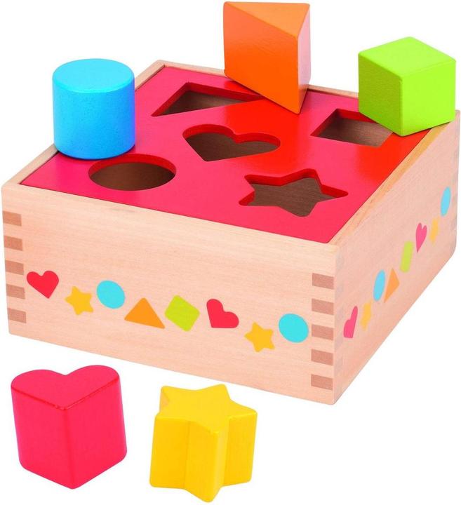 Produktbild Goki Werkzeugträger Sortier Box