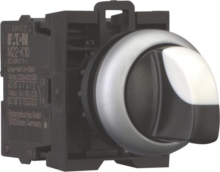 Produktbild Eaton Complete Key Switch 3 Pos. 2NO