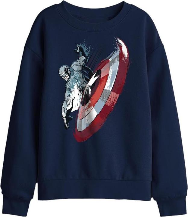 Produktbild Captain America Sweatshirt (116)