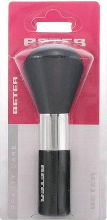 Beter BROCHA MAQUILLAJE pelo sintético 11,5 cm 1 pz (Powder)