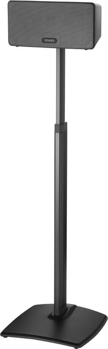 Actual product image Sanus Stand for Sonos ONE, PLAY:1, Play:3 (1 pair, Stand, Height-adjustable)