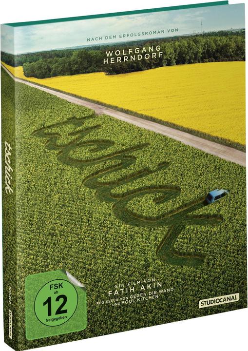 Actual product image Tschick - Special Edition (Blu-ray, 2016, German)