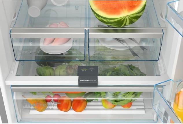 Actual product image Bosch Hausgeräte Fridge freezer (526 l)