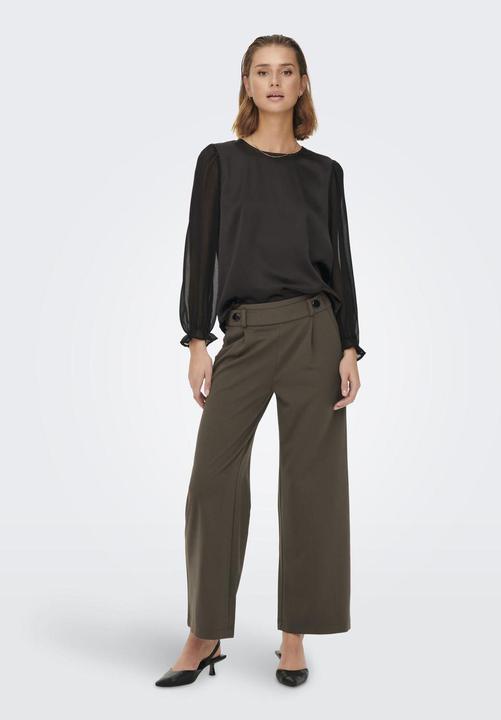 Produktbild JdY JDYGEGGO Mittlere Taille Weiter Beinschnitt Hose mit weitem Beinschnitt Hose mit weitem Beinschnitt (XXS)