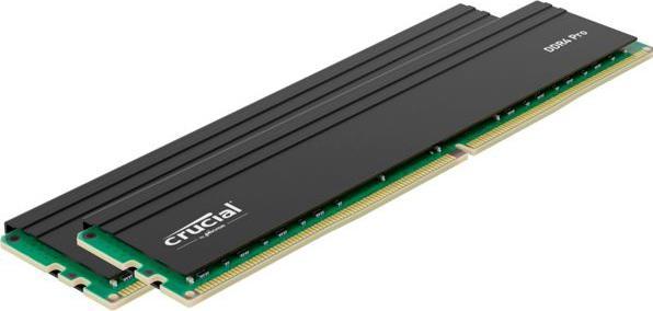Produktbild Crucial Pro (2 x 32GB, 3200 MHz, DDR4-RAM, DIMM)