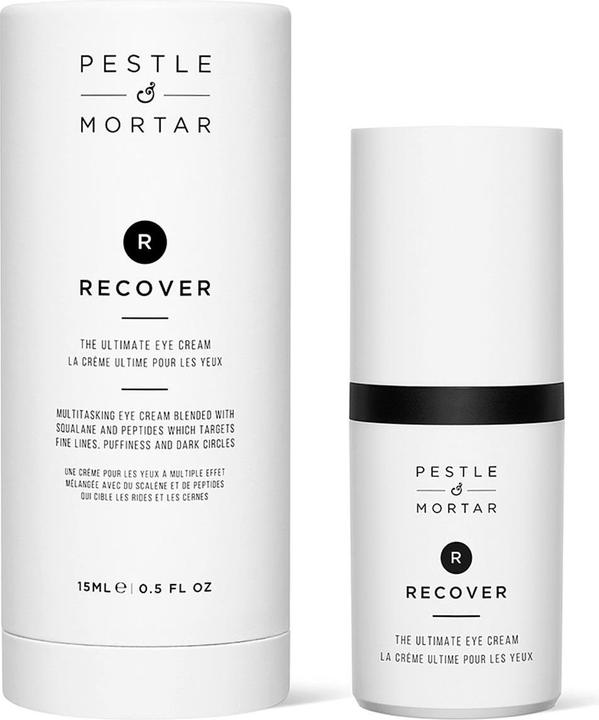 Image du produit Pestle & Mortar Crème pour les yeux Recover (Crème pour les yeux, 15 ml, Jour + nuit)