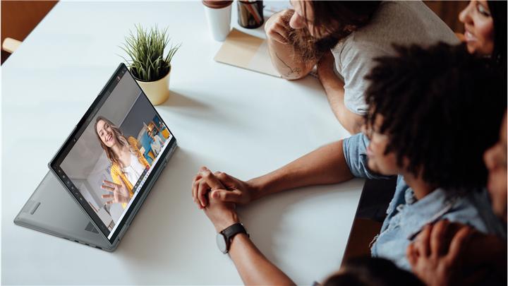 Produktbild Lenovo Yoga 7 14IAL7 (14", 1000 GB, 16 GB, DE, Intel Core i7-1260P)