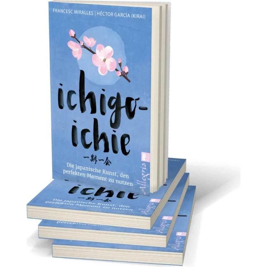 Thumbnail - Ichigo-Ichie, Sachbücher von Francesc Miralles