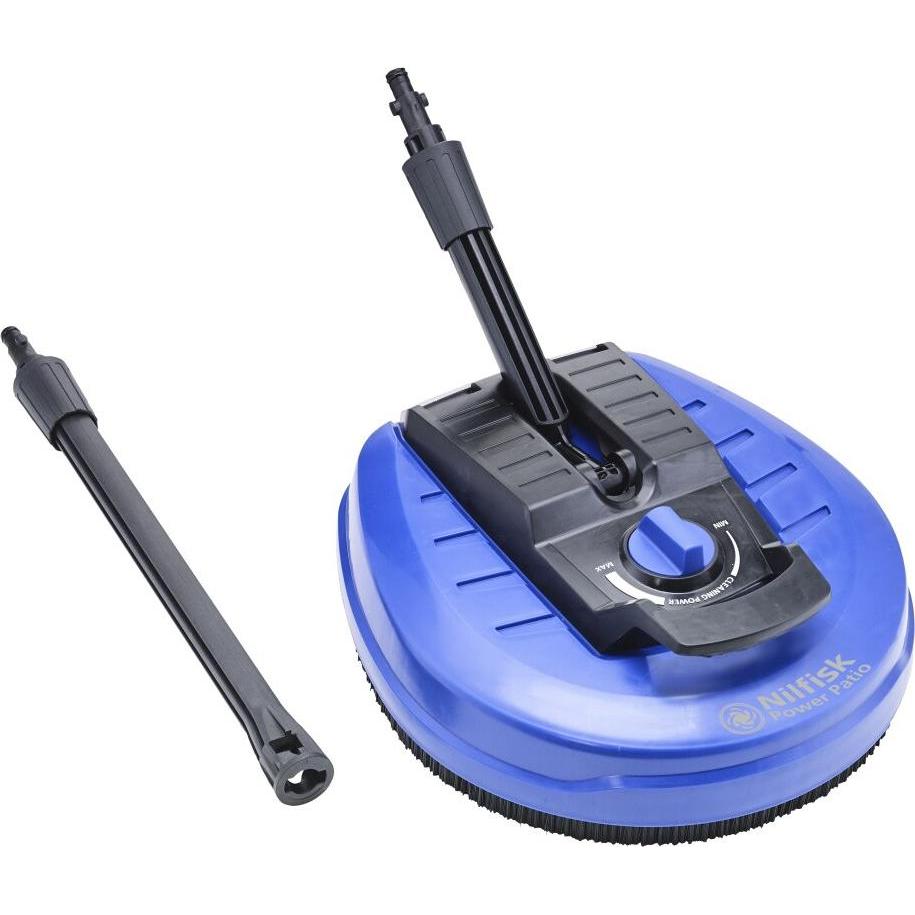 Nilfisk, Accessori per idropulitrici, Idropulitrice per patio