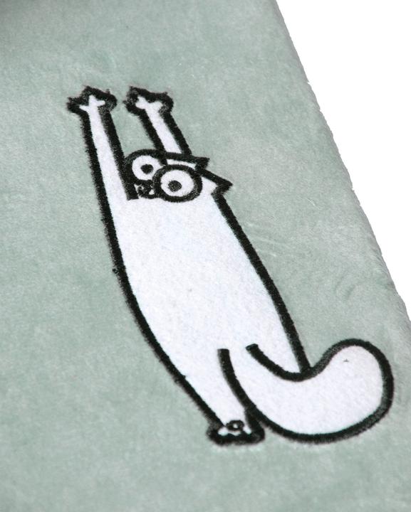 Actual product image Karlie Simon's Cat (60 cm, Brown, Green)
