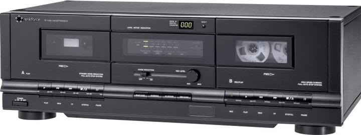 Produktbild TEAC W-1200 (Kassette)