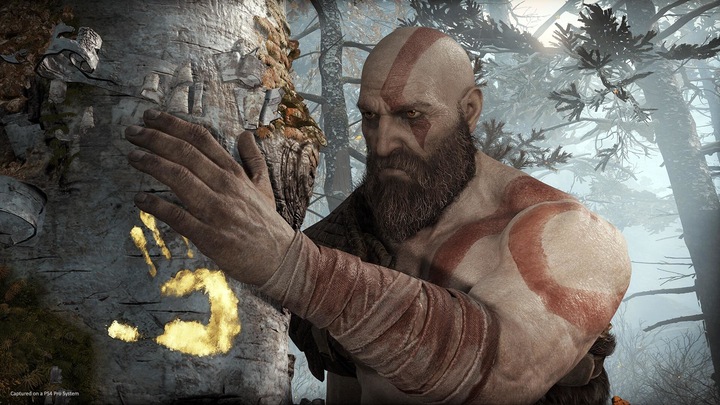 Produktbild Sony God of War Standard PlayStation 4 (PS4)