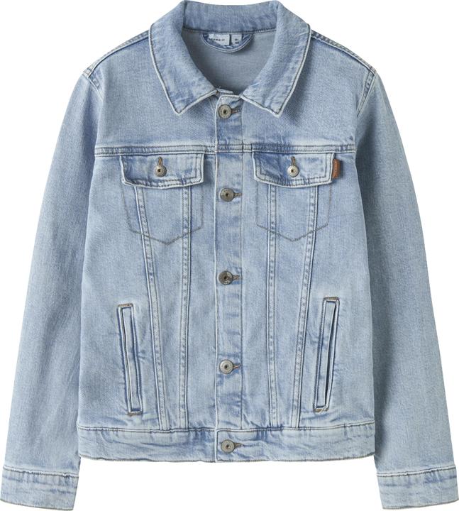 Name it NKMJAGGER DNM JACKET 3720-AZ NOOS