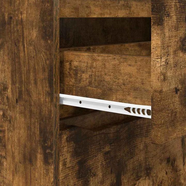 Actual product image vidaXL Aufbewahrungsschrank (48 x 40 x 105 cm)