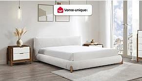 Image du produit Vente-unique Gamura (160 x 200 cm)