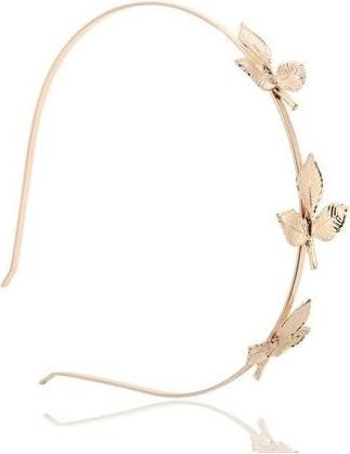 Image du produit Ecarla Hair Band Leaves Gold