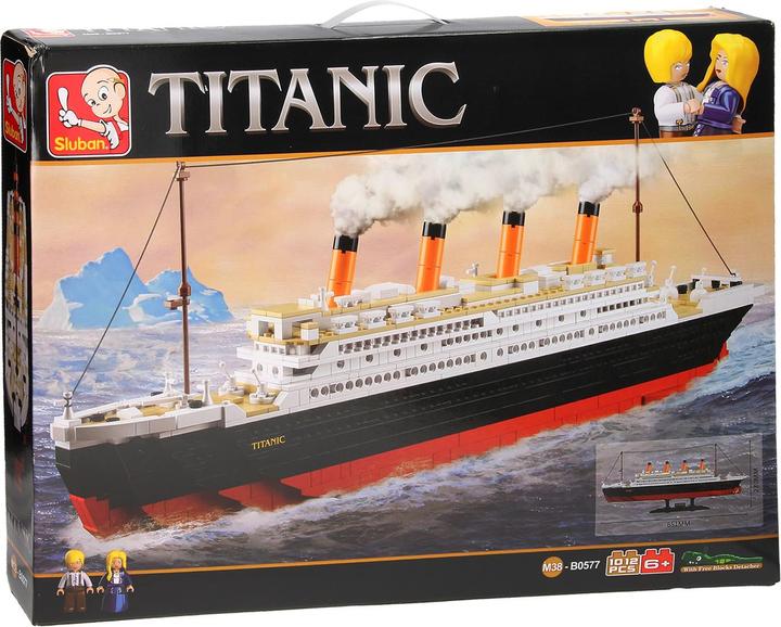 Image du produit Sluban Titanic