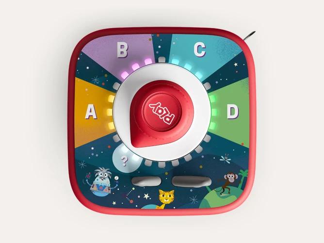 Image du produit Tonies Tonieplay S - Die Quizzles 1 (Allemand)