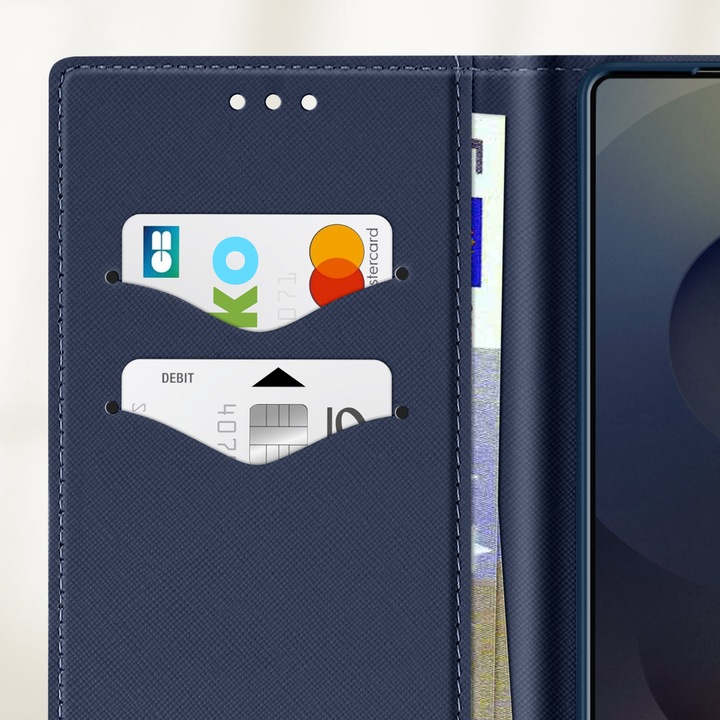 Produktbild Avizar Fancy Wallet Cover (Samsung Galaxy S25 Ultra)