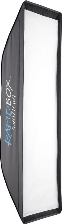 Produktbild Westcott Rapid Box Switch 1x4 (Softbox, 133 cm)