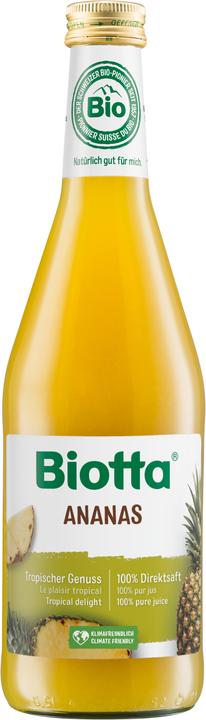Produktbild Biotta Ananas (1 x 50 cl)