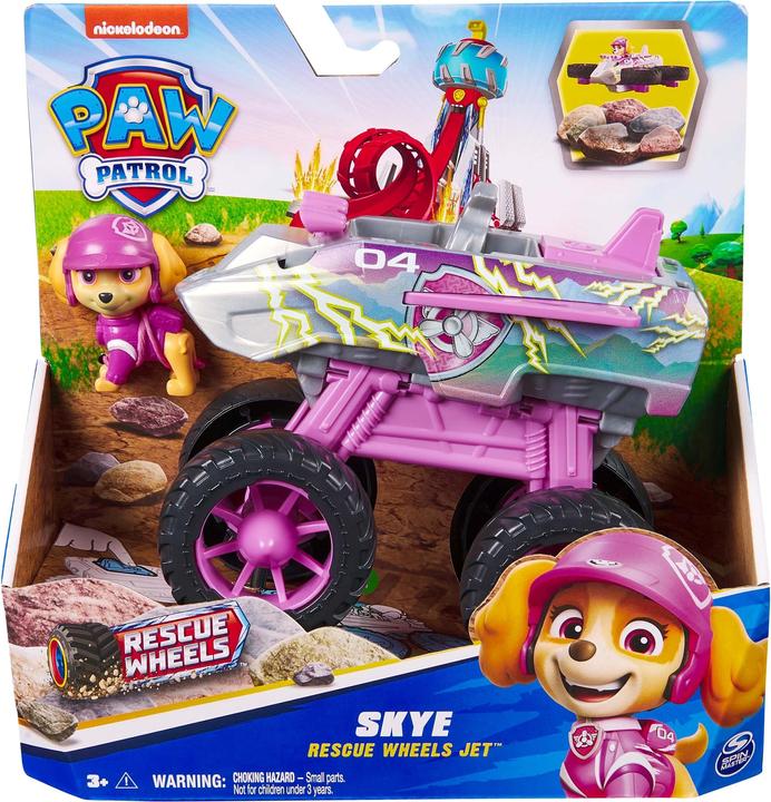 Paw Patrol Ambulance