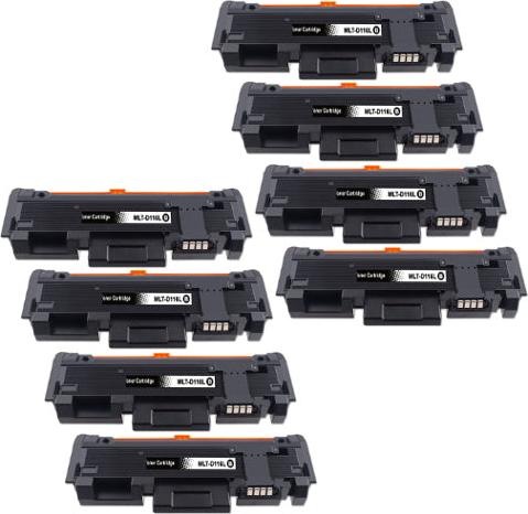 Produktbild Hermex Kompatibler Toner XL für Samsung Xpress SL-M2675F (BK)