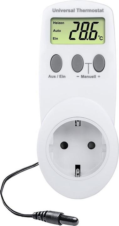 Produktbild EQ-3 Eqiva Universal-Thermostat UT300 (132921D0)
