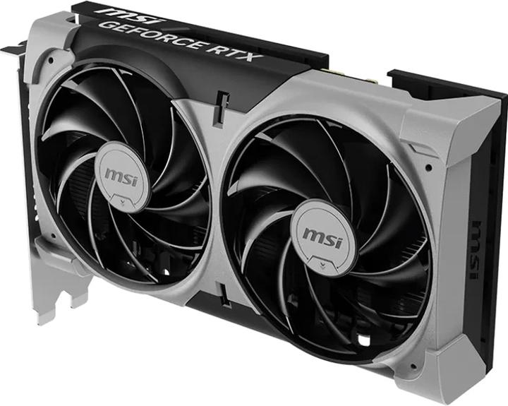 Actual product image MSI GeForce RTX 5060 Ventus 2X OC (8 GB, GDDR7)