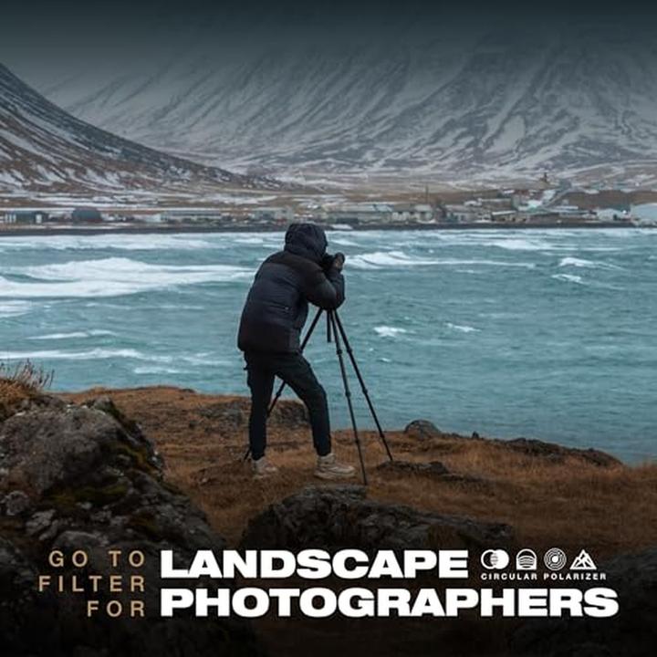 Image du produit PolarPro Filtres QuartzLine 82mm CP (82 mm, Filtre polarisant)