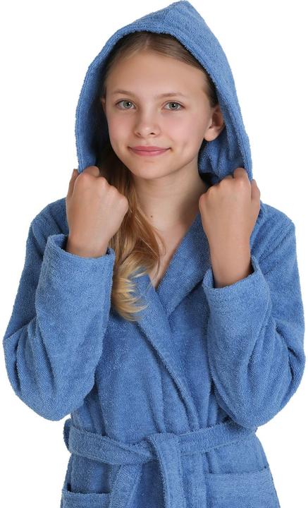 Produktbild Möve Superwuschel Bademäntel (152)