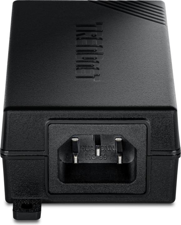 Actual product image Trendnet Gigabit PoE+ Injector (802.3af (PoE), 802.3at (PoE+), 30 W)