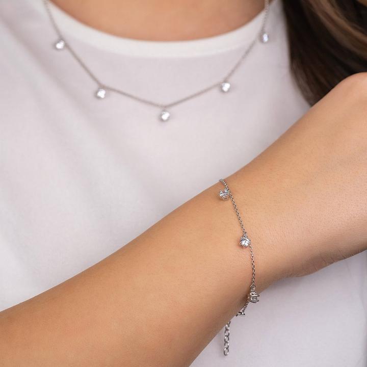 Actual product image Engelsrufer Armband (20 cm, 925 silver)