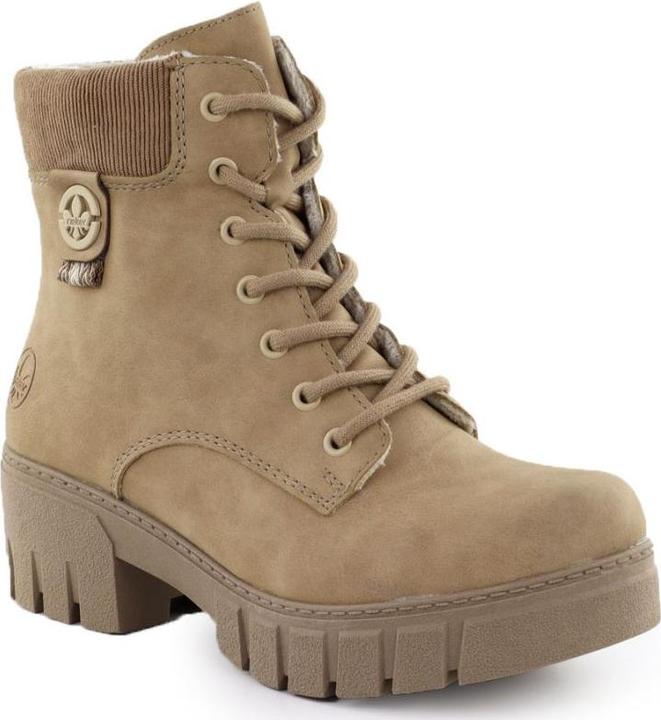 Image du produit Rieker beige Damen-Ankle-Boots (41)